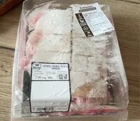 Mängden socker i Macaron framboise