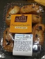 Mängden socker i Pain au chocolat