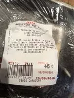 Mängden socker i Roquefort