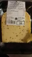 Mängden socker i Gouda au graines de cumin IGP