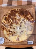 Mängden socker i quiche lorraine