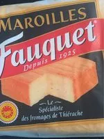 Mängden socker i Maroilles