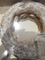 Mängden socker i Paris brest