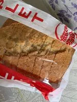 Mängden socker i Pain complet