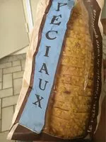 Mängden socker i Pain aux mais