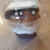 Mängden socker i Cpe profiterole pâtisserie 90g