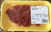 Mängden socker i Viande Bovine Bavette d'Aloyau à Griller