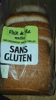 Mängden socker i Pain de mie sana gluten
