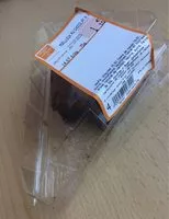 Mängden socker i Moelleux au chocolat