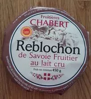 Mängden socker i reblochon