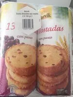 Mängden socker i Toast brioché