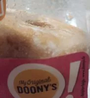 Mängden socker i Donut Sucré