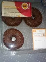 Mängden socker i Donut chocolat