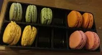 Mängden socker i Macarons garnis