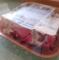 Mängden socker i Roquefort papillon rouge