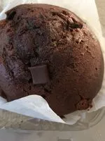 Mängden socker i Muffins double choco