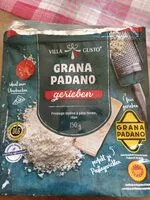 Mängden socker i Grana Padano DOP