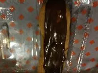 Mängden socker i Eclair chocolat