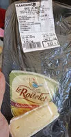 Mängden socker i brie le roitelet