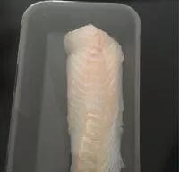 Mängden socker i Dos de cabillaud