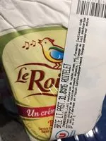 Mängden socker i Brie