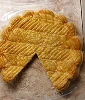 Mängden socker i Frangipane sélection 8/10 parts