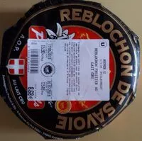 Mängden socker i Reblochon de Savoie