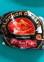 Mängden socker i Reblochon