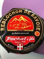 Mängden socker i Reblochon