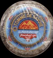 Mängden socker i Tomme de Savoie