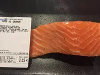 Mängden socker i Pavé de Saumon