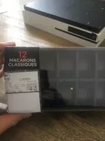 Mängden socker i Macarons