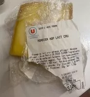 Mängden socker i Morbier