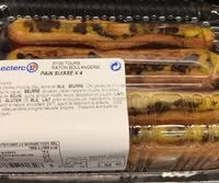 Mängden socker i Pain suisse