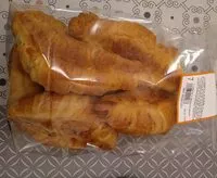 Mängden socker i Croissant beurre