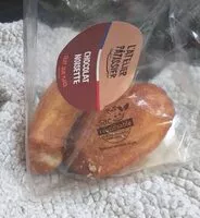 Mängden socker i Madeleines fourrées choco noisettes