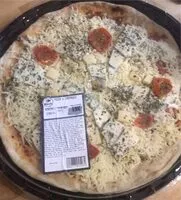 Mängden socker i Pizza 4 fromages