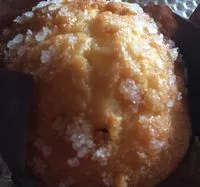 Mängden socker i Muffin abricot