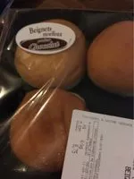 Mängden socker i Beignet