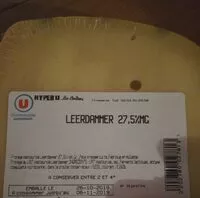 Mängden socker i Leerdammer