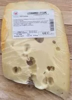 Mängden socker i LEERDAMMER 27,5% mg