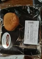 Mängden socker i Beignet chocolat x 4