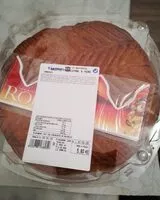 Mängden socker i Galette