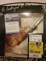 Mängden socker i Quatre quart aux pommes