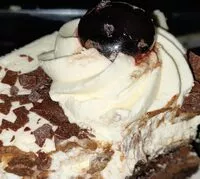 Mängden socker i Forêt noire 6 parts