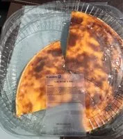 Mängden socker i Flan nature