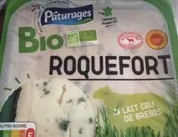 Mängden socker i Roquefort bio