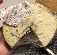 Mängden socker i Fourme d’ambert aop le pasteur