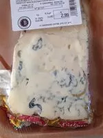 Mängden socker i Gorgonzola