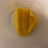 Mängden socker i Mango